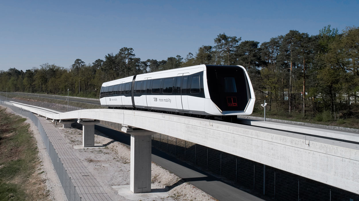 TSB_test-track_Sengenthal_headquarters innovative Verkehrsmittel
